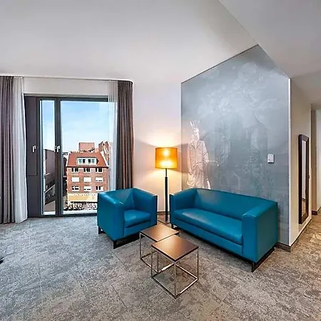 H4 Hotel Munster (North Rhine-Westphalia)