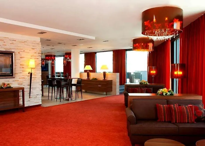 Ξενοδοχείο H4 Μούνστερ