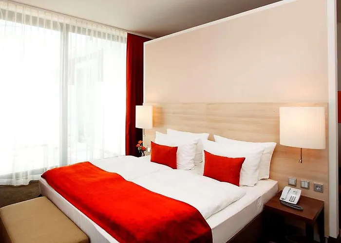 H4 Ξενοδοχείο Μούνστερ