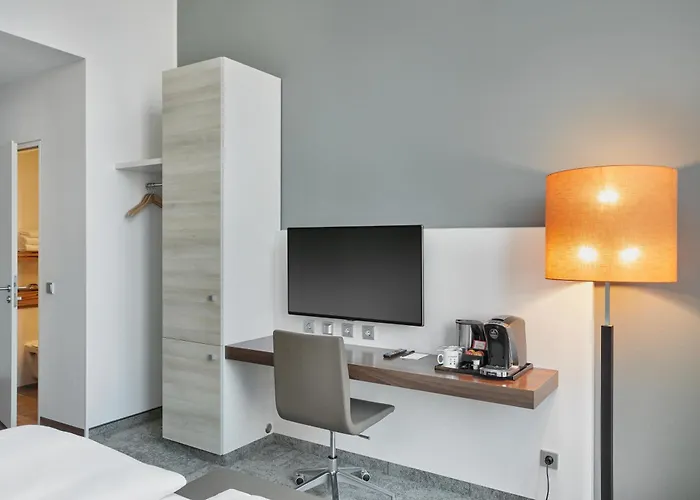 Ξενοδοχείο H4 Μούνστερ