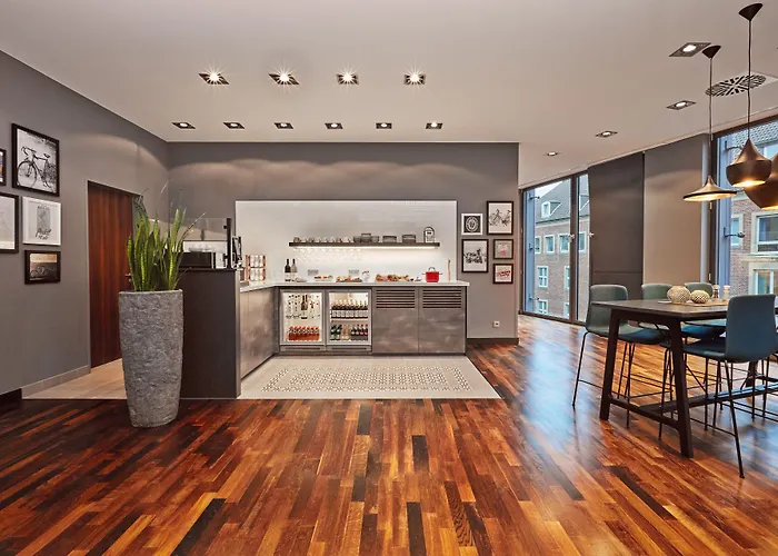 H4 Ξενοδοχείο Μούνστερ