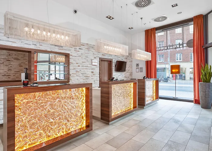 H4 4* Μούνστερ