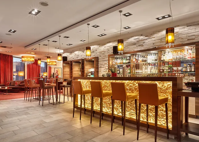 Ξενοδοχείο H4 4*