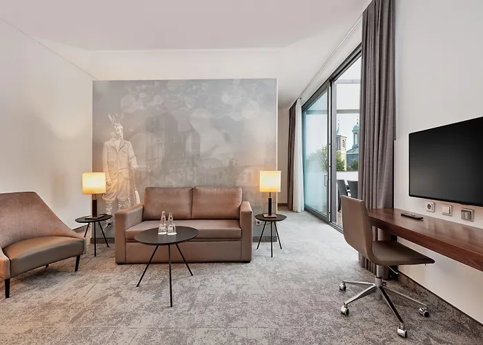 H4 Ξενοδοχείο Μούνστερ