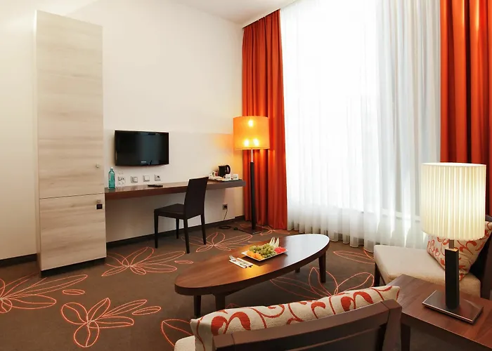 H4 Ξενοδοχείο Μούνστερ