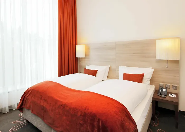 Ξενοδοχείο H4 4*