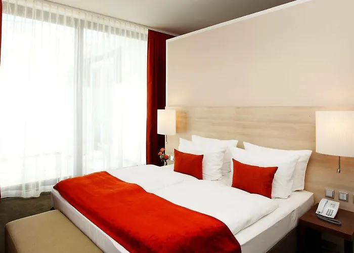 Ξενοδοχείο H4 Μούνστερ